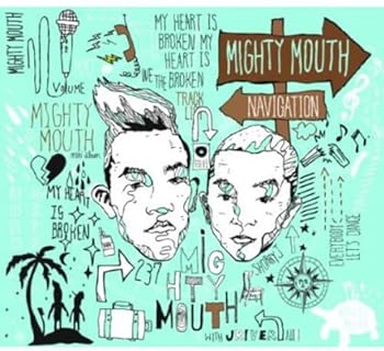 Mighty Mouth Mini Album - Navigation (韓国盤)