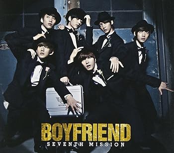 【中古】SEVENTH MISSION(初回限定盤A)(CD+DVD+GOODS)