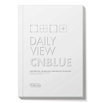2014 CNBLUE 1st Self-Camera Edition  (韓国盤)