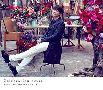 【中古】Celebration~君に架ける橋~(CD+DVD+スマプラ・ミュージック+スマプラ・ムービー)【メーカー名】【メーカー型番】【ブランド名】エイベックス・ピクチャーズ アジアンポップ SUPER JUNIOR-KYUHYUN: Artist【商品説明】Celebration~君に架ける橋~(CD+DVD+スマプラ・ミュージック+スマプラ・ムービー)当店では初期不良に限り、商品到着から7日間は返品を 受付けております。お問い合わせ・メールにて不具合詳細をご連絡ください。他モールとの併売品の為、完売の際はキャンセルご連絡させて頂きます。中古品の商品タイトルに「限定」「初回」「保証」「DLコード」などの表記がありましても、特典・付属品・帯・保証等は付いておりません。電子辞書、コンパクトオーディオプレーヤー等のイヤホンは写真にありましても衛生上、基本お付けしておりません。※未使用品は除く品名に【import】【輸入】【北米】【海外】等の国内商品でないと把握できる表記商品について国内のDVDプレイヤー、ゲーム機で稼働しない場合がございます。予めご了承の上、購入ください。掲載と付属品が異なる場合は確認のご連絡をさせて頂きます。ご注文からお届けまで1、ご注文⇒ご注文は24時間受け付けております。2、注文確認⇒ご注文後、当店から注文確認メールを送信します。3、お届けまで3〜10営業日程度とお考えください。4、入金確認⇒前払い決済をご選択の場合、ご入金確認後、配送手配を致します。5、出荷⇒配送準備が整い次第、出荷致します。配送業者、追跡番号等の詳細をメール送信致します。6、到着⇒出荷後、1〜3日後に商品が到着します。　※離島、北海道、九州、沖縄は遅れる場合がございます。予めご了承下さい。お電話でのお問合せは少人数で運営の為受け付けておりませんので、お問い合わせ・メールにてお願い致します。営業時間　月〜金　11:00〜18:00★お客様都合によるご注文後のキャンセル・返品はお受けしておりませんのでご了承ください。0