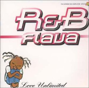 【中古】R&B Flava-Love