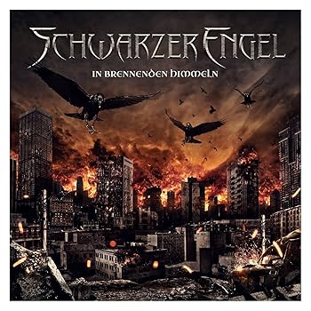 In Brennenden Himmeln (Ltd.Digipak)