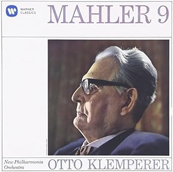 【中古】マーラー:交響曲第9番 umibose-10179387 Umibose楽天市場店 パッケージ画像