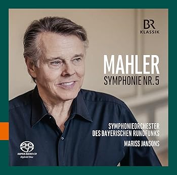 【中古】マーラー:交響曲 第5番 嬰ハ短調[SACD-Hybrid] umibose-10178531 Umibose楽天市場店 パッケージ画像