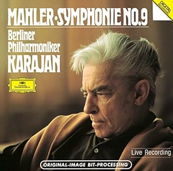 【中古】マーラー:交響曲第9番(限定盤)(UHQCD) umibose-10178038 Umibose楽天市場店 パッケージ画像