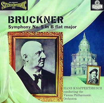 【中古】ブルックナー:交響曲第5番 umibose-10179571 Umibose楽天市場店 パッケージ画像