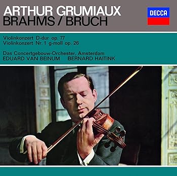 【中古】ブラ-ムス:ヴァイオリン協奏曲/ブルッフ:ヴァイオリン協奏曲第1番 (SHM-CD)【メーカー名】【メーカー型番】【ブランド名】UNIVERSAL MUSIC GROUP 交響曲・管弦楽曲・協奏曲 アルテュール・グリュミオー: Artist【商品説明】ブラ-ムス:ヴァイオリン協奏曲/ブルッフ:ヴァイオリン協奏曲第1番 (SHM-CD)当店では初期不良に限り、商品到着から7日間は返品を 受付けております。お問い合わせ・メールにて不具合詳細をご連絡ください。他モールとの併売品の為、完売の際はキャンセルご連絡させて頂きます。中古品の商品タイトルに「限定」「初回」「保証」「DLコード」などの表記がありましても、特典・付属品・帯・保証等は付いておりません。電子辞書、コンパクトオーディオプレーヤー等のイヤホンは写真にありましても衛生上、基本お付けしておりません。※未使用品は除く品名に【import】【輸入】【北米】【海外】等の国内商品でないと把握できる表記商品について国内のDVDプレイヤー、ゲーム機で稼働しない場合がございます。予めご了承の上、購入ください。掲載と付属品が異なる場合は確認のご連絡をさせて頂きます。ご注文からお届けまで1、ご注文⇒ご注文は24時間受け付けております。2、注文確認⇒ご注文後、当店から注文確認メールを送信します。3、お届けまで3〜10営業日程度とお考えください。4、入金確認⇒前払い決済をご選択の場合、ご入金確認後、配送手配を致します。5、出荷⇒配送準備が整い次第、出荷致します。配送業者、追跡番号等の詳細をメール送信致します。6、到着⇒出荷後、1〜3日後に商品が到着します。　※離島、北海道、九州、沖縄は遅れる場合がございます。予めご了承下さい。お電話でのお問合せは少人数で運営の為受け付けておりませんので、お問い合わせ・メールにてお願い致します。営業時間　月〜金　11:00〜18:00★お客様都合によるご注文後のキャンセル・返品はお受けしておりませんのでご了承ください。0