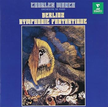 【中古】ベルリオーズ:幻想交響曲、ブラームス:交響曲第1番 umibose-10180369 Umibose楽天市場店 パッケージ画像