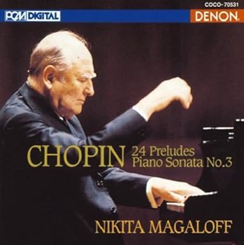 自由爵士乐 - 【中古】ショパン:24の前奏曲