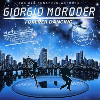 【中古】Forever Dancing