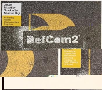 【中古】Defcom 2【メーカー名】【メーカー型番】【ブランド名】FAMILY ポップス, クラシックソウル, ディスコ, エレクトロニカ, ハウス Various Artists: Artist【商品説明】Defcom 2当店では初期不良に限り、商品到着から7日間は返品を 受付けております。お問い合わせ・メールにて不具合詳細をご連絡ください。他モールとの併売品の為、完売の際はキャンセルご連絡させて頂きます。中古品の商品タイトルに「限定」「初回」「保証」「DLコード」などの表記がありましても、特典・付属品・帯・保証等は付いておりません。電子辞書、コンパクトオーディオプレーヤー等のイヤホンは写真にありましても衛生上、基本お付けしておりません。※未使用品は除く品名に【import】【輸入】【北米】【海外】等の国内商品でないと把握できる表記商品について国内のDVDプレイヤー、ゲーム機で稼働しない場合がございます。予めご了承の上、購入ください。掲載と付属品が異なる場合は確認のご連絡をさせて頂きます。ご注文からお届けまで1、ご注文⇒ご注文は24時間受け付けております。2、注文確認⇒ご注文後、当店から注文確認メールを送信します。3、お届けまで3〜10営業日程度とお考えください。4、入金確認⇒前払い決済をご選択の場合、ご入金確認後、配送手配を致します。5、出荷⇒配送準備が整い次第、出荷致します。配送業者、追跡番号等の詳細をメール送信致します。6、到着⇒出荷後、1〜3日後に商品が到着します。　※離島、北海道、九州、沖縄は遅れる場合がございます。予めご了承下さい。お電話でのお問合せは少人数で運営の為受け付けておりませんので、お問い合わせ・メールにてお願い致します。営業時間　月〜金　11:00〜18:00★お客様都合によるご注文後のキャンセル・返品はお受けしておりませんのでご了承ください。0