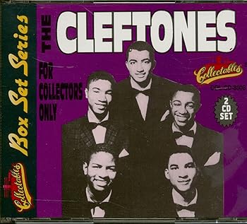 Cleftones For Collectors Only