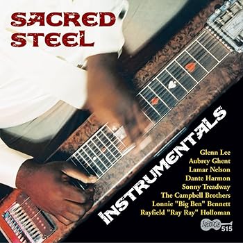 【中古】Sacred Steel Instruments