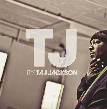Free Jazz - 【中古】IT’S TAJ JACKSON
