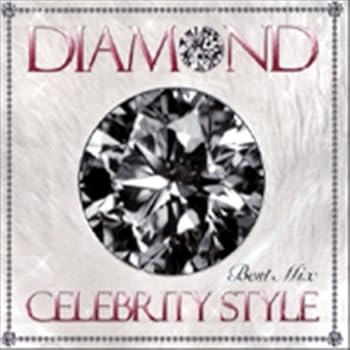 【中古】DIAMOND ~CELEBRITY STYLE BEST MIX~ Mixed by DJ RINA