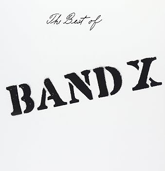 Free Jazz - 【中古】The Best of Band X(紙ジャケット仕様)
