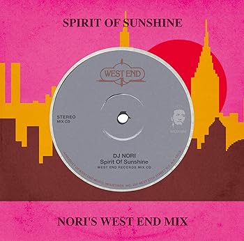 Spirit of Sunshine - Nori's West End Mix