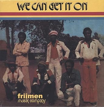 We Can Get It On 