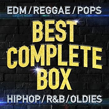 Free Jazz - 【中古】BEST COMPLETE BOX