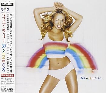 【中古】RAINBOW - マライア・キャリー