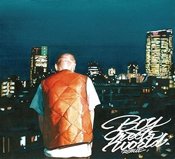 Free Jazz - 【中古】BOY MEETS WORLD - REMIX