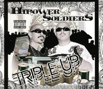 The Hipower Soldiers Triple Up