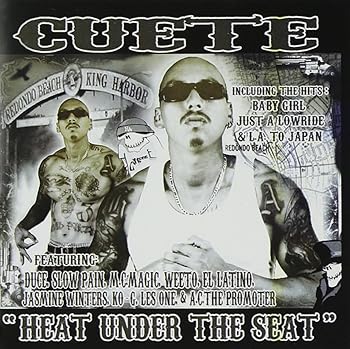 【中古】Heat Under The Seat [Re-Issue]【メーカー名】【メーカー型番】【ブランド名】Import ヒップホップ Cuete: Artist; Cuete: Producer; Drew K.: Producer【商品説明】Heat Under The Seat [Re-Issue]当店では初期不良に限り、商品到着から7日間は返品を 受付けております。お問い合わせ・メールにて不具合詳細をご連絡ください。他モールとの併売品の為、完売の際はキャンセルご連絡させて頂きます。中古品の商品タイトルに「限定」「初回」「保証」「DLコード」などの表記がありましても、特典・付属品・帯・保証等は付いておりません。電子辞書、コンパクトオーディオプレーヤー等のイヤホンは写真にありましても衛生上、基本お付けしておりません。※未使用品は除く品名に【import】【輸入】【北米】【海外】等の国内商品でないと把握できる表記商品について国内のDVDプレイヤー、ゲーム機で稼働しない場合がございます。予めご了承の上、購入ください。掲載と付属品が異なる場合は確認のご連絡をさせて頂きます。ご注文からお届けまで1、ご注文⇒ご注文は24時間受け付けております。2、注文確認⇒ご注文後、当店から注文確認メールを送信します。3、お届けまで3〜10営業日程度とお考えください。4、入金確認⇒前払い決済をご選択の場合、ご入金確認後、配送手配を致します。5、出荷⇒配送準備が整い次第、出荷致します。配送業者、追跡番号等の詳細をメール送信致します。6、到着⇒出荷後、1〜3日後に商品が到着します。　※離島、北海道、九州、沖縄は遅れる場合がございます。予めご了承下さい。お電話でのお問合せは少人数で運営の為受け付けておりませんので、お問い合わせ・メールにてお願い致します。営業時間　月〜金　11:00〜18:00★お客様都合によるご注文後のキャンセル・返品はお受けしておりませんのでご了承ください。0