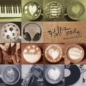 Free Jazz - 【中古】Halftone mixed by DJ Rie
