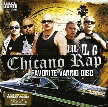 【中古】Chicano Rap Favorite Varrio Disc