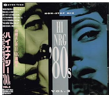 楽天市場】ハイエナジー'80s（CD・DVD）の通販