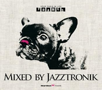 Free Jazz - 【中古】Heart Beat Presents FRAMES Mixed By Jazztronik