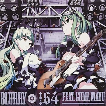 BLURRY (ジャケットイラストレーター:鳥越タクミ)(数量限定オリジナルストラップ付き)