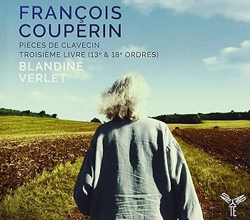 Free Jazz - 【中古】Pi?ces De Clavecin - Blandine Verlet