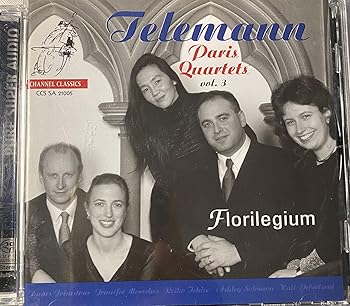 自由爵士乐 - 【中古】Paris Quartets 3
