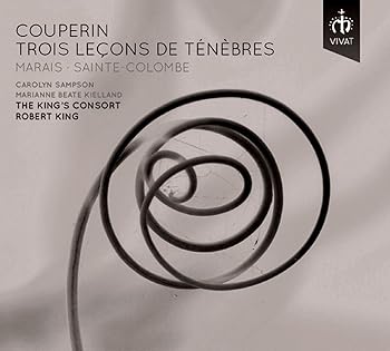 Trois Lecons De Tenebres
