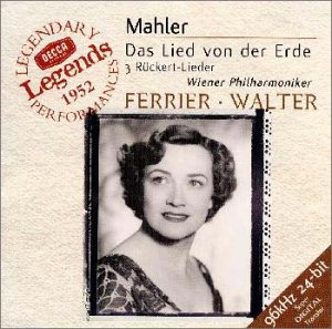 【中古】マーラー:交響曲 大地の歌 umibose-10187111 Umibose楽天市場店 パッケージ画像