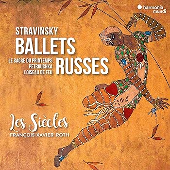 Free Jazz - 【中古】Ballets Russes