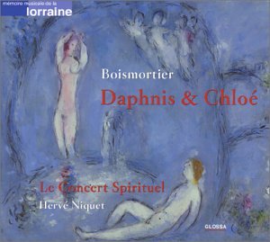 Daphnis Et Chloe