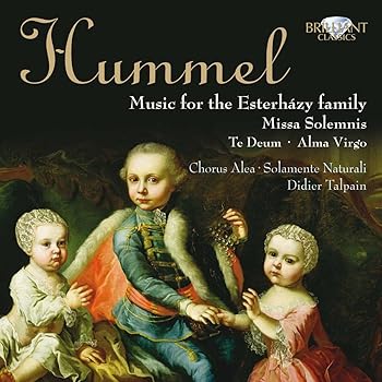 Sacred Music for the Esterhazy family
