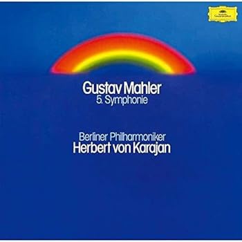 【中古】マーラー:交響曲第5番(SHM-CD) umibose-10178174 Umibose楽天市場店 パッケージ画像