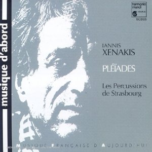 Xenakis : PLEIADES