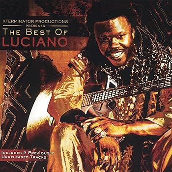 Free Jazz - 【中古】The Best Of Luciano