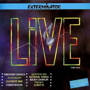 Blue Mountain Records Presents an Extermina 1 