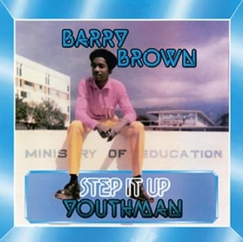 Step It Up Youthman