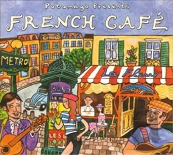 【中古】Putumayo Presents: French Cafe