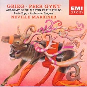 Peer Gynt / Incidental Music
