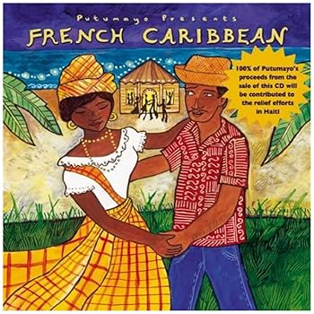 【中古】Putumayo Presents: French Caribbean