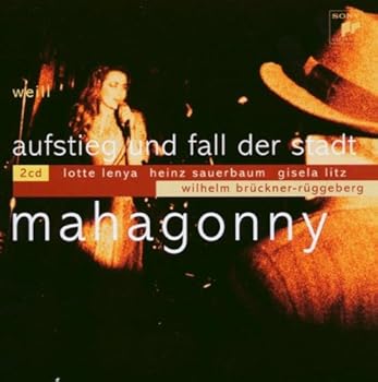【中古】Mahagonny
