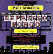 【中古】Expresso Bongo (1958 Original London Cast)