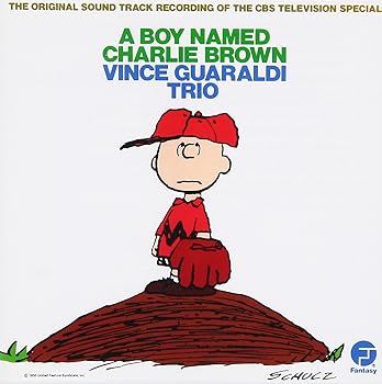 【中古】A Boy Named Charlie Brown: The Original Sound Track Recording Of The CBS Television Special